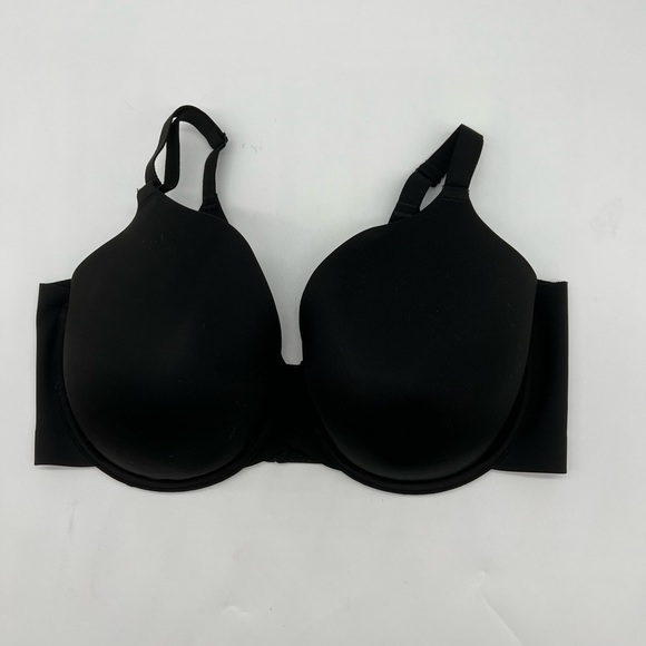 Cacique Intimates & Sleepwear Cacique Black Lightly Lined Full